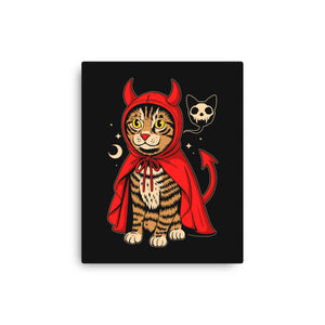 Hell’s Purrince