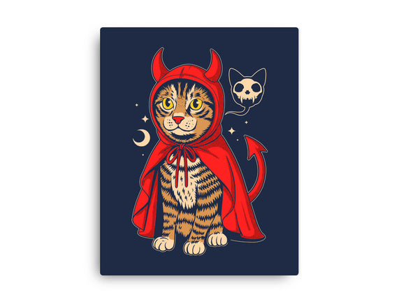 Hell’s Purrince