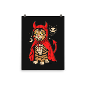 Hell’s Purrince