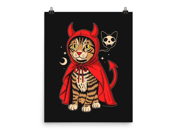 Hell’s Purrince