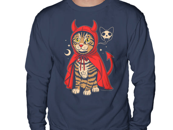 Hell’s Purrince