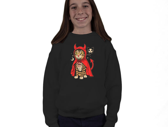 Hell’s Purrince
