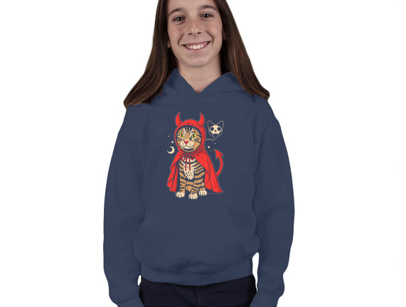Hell’s Purrince