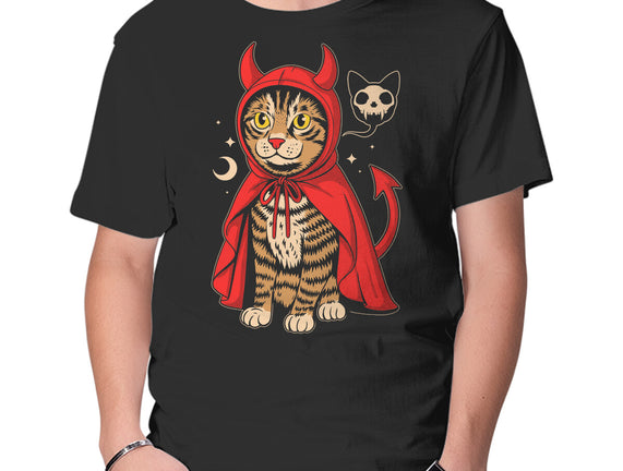Hell’s Purrince