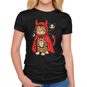 Hell’s Purrince