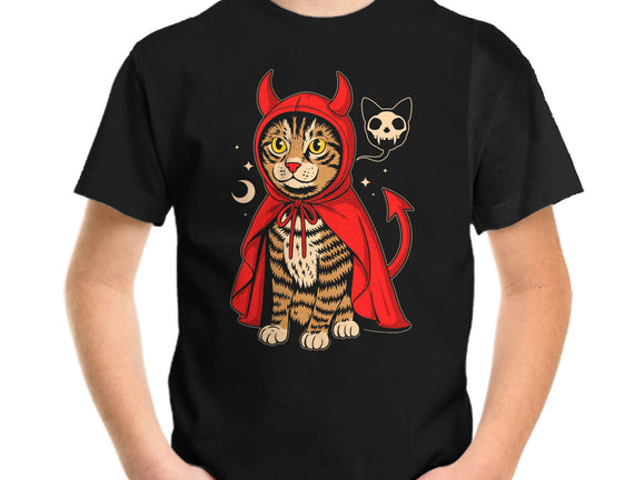 Hell’s Purrince