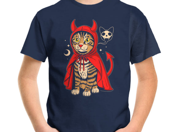 Hell’s Purrince