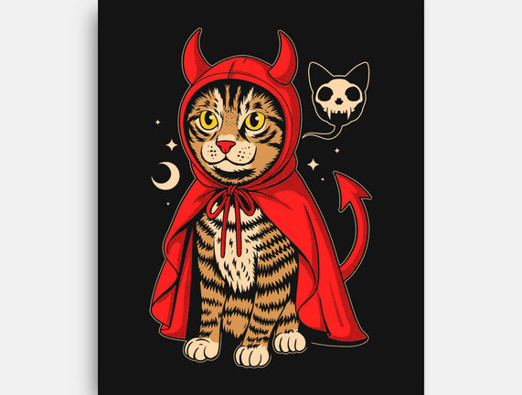 Hell’s Purrince