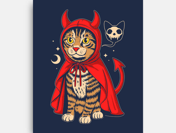 Hell’s Purrince