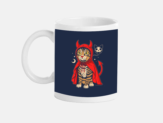 Hell’s Purrince