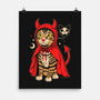 Hell’s Purrince-None-Matte-Poster-Eoli Studio