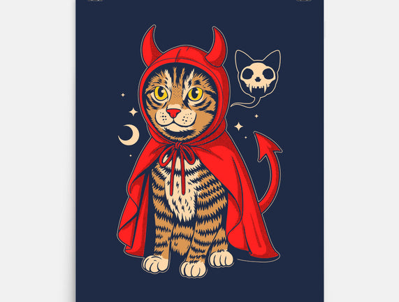Hell’s Purrince