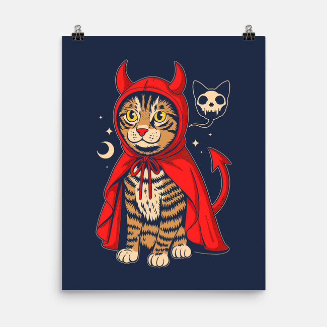 Hell’s Purrince-None-Matte-Poster-Eoli Studio