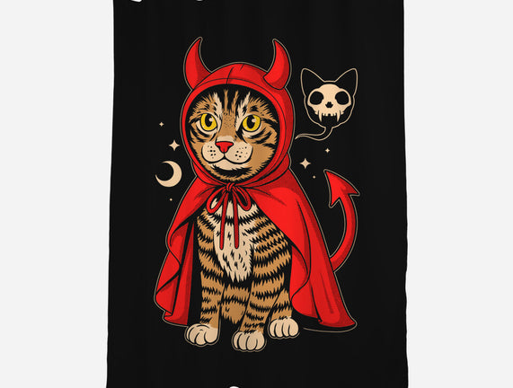 Hell’s Purrince