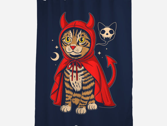 Hell’s Purrince