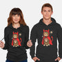 Hell’s Purrince-Unisex-Pullover-Sweatshirt-Eoli Studio
