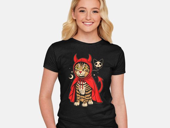 Hell’s Purrince