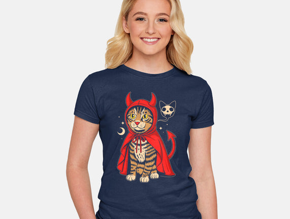 Hell’s Purrince