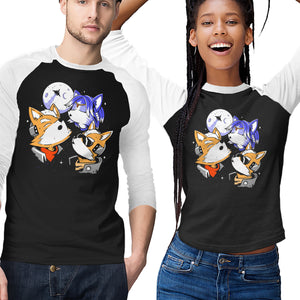 Three Fox Moon