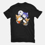 Three Fox Moon-Mens-Premium-Tee-8BitHobo