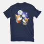 Three Fox Moon-Mens-Premium-Tee-8BitHobo