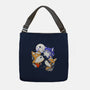 Three Fox Moon-None-Adjustable Tote-Bag-8BitHobo