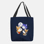 Three Fox Moon-None-Basic Tote-Bag-8BitHobo