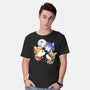 Three Fox Moon-Mens-Basic-Tee-8BitHobo