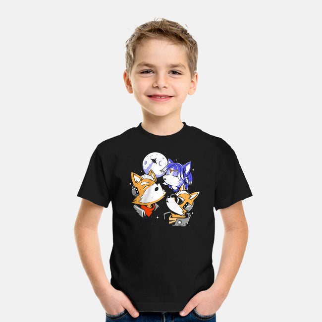 Three Fox Moon-Youth-Basic-Tee-8BitHobo