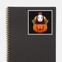 Dark Spirit Halloween-None-Glossy-Sticker-Alundrart