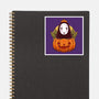 Dark Spirit Halloween-None-Glossy-Sticker-Alundrart