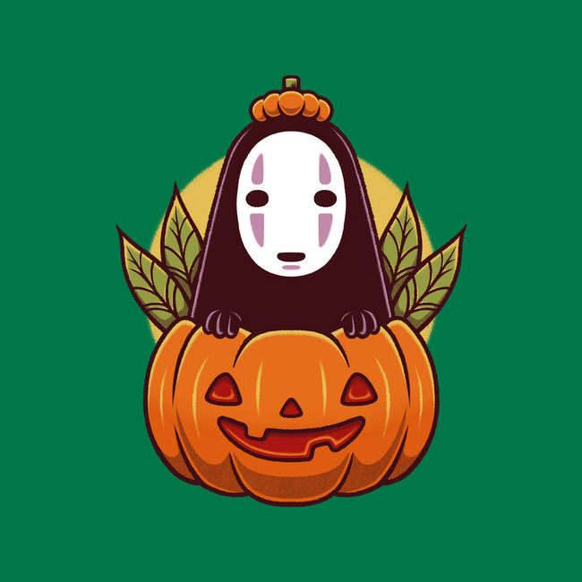 Dark Spirit Halloween-Womens-Fitted-Tee-Alundrart