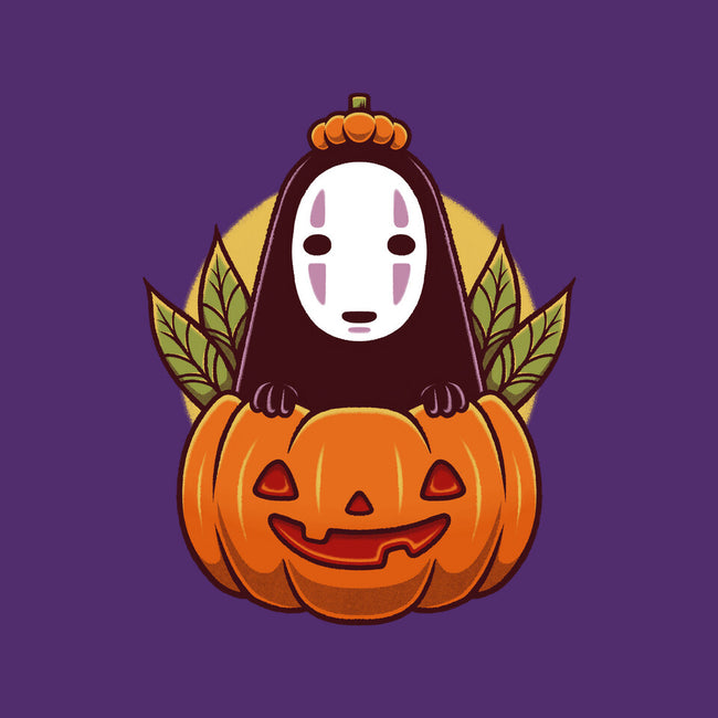 Dark Spirit Halloween-Womens-Fitted-Tee-Alundrart