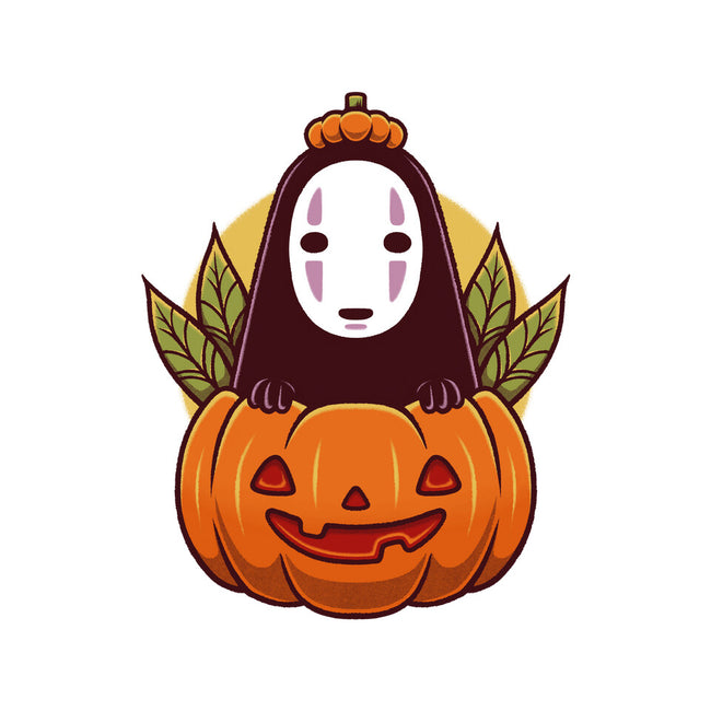 Dark Spirit Halloween-None-Basic Tote-Bag-Alundrart