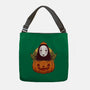 Dark Spirit Halloween-None-Adjustable Tote-Bag-Alundrart
