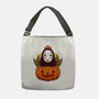 Dark Spirit Halloween-None-Adjustable Tote-Bag-Alundrart