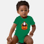 Dark Spirit Halloween-Baby-Basic-Onesie-Alundrart
