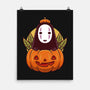 Dark Spirit Halloween-None-Matte-Poster-Alundrart