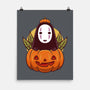 Dark Spirit Halloween-None-Matte-Poster-Alundrart
