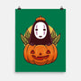 Dark Spirit Halloween-None-Matte-Poster-Alundrart