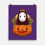 Dark Spirit Halloween-None-Matte-Poster-Alundrart