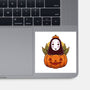 Dark Spirit Halloween-None-Glossy-Sticker-Alundrart