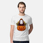 Dark Spirit Halloween-Mens-Premium-Tee-Alundrart