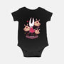 Hornet And Lost Fleas-Baby-Basic-Onesie-Alundrart