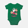 Hornet And Lost Fleas-Baby-Basic-Onesie-Alundrart