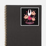 Hornet And Lost Fleas-None-Glossy-Sticker-Alundrart