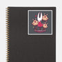 Hornet And Lost Fleas-None-Glossy-Sticker-Alundrart