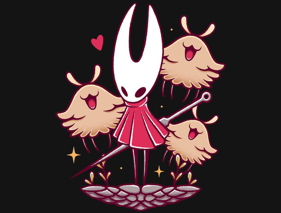 Hornet And Lost Fleas