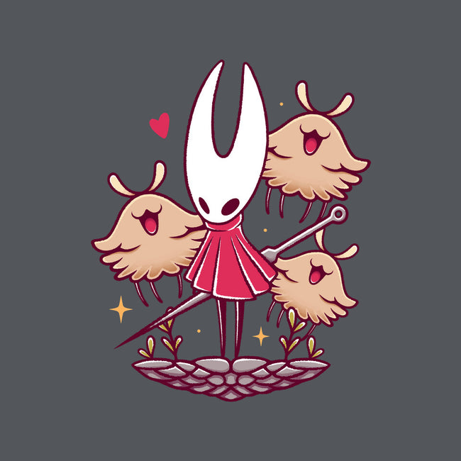 Hornet And Lost Fleas-None-Glossy-Sticker-Alundrart