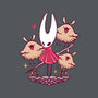 Hornet And Lost Fleas-None-Glossy-Sticker-Alundrart